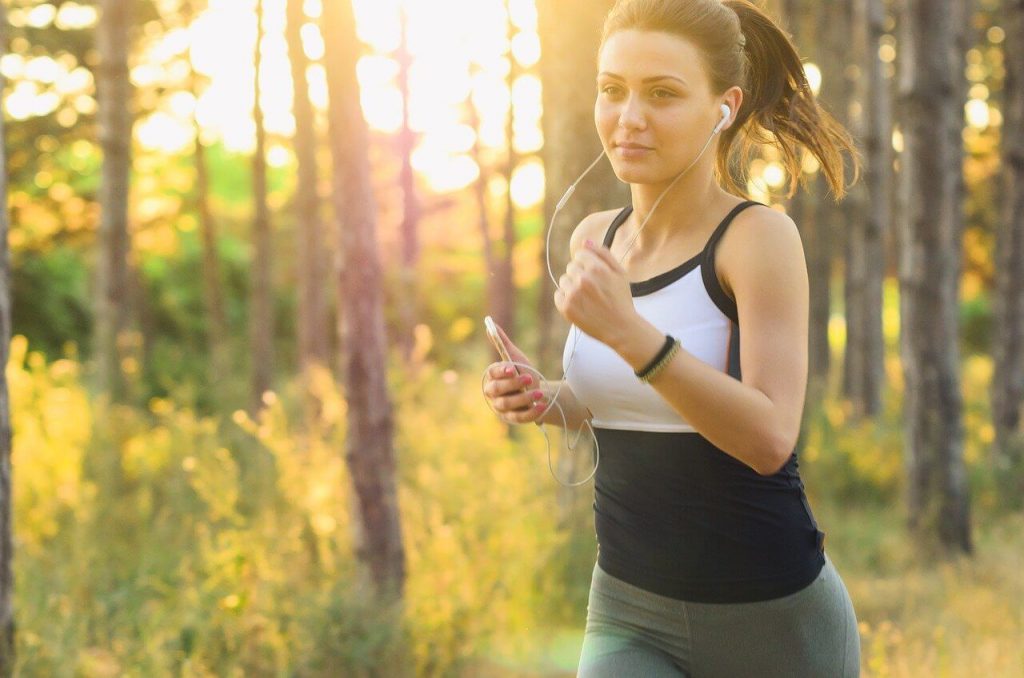 hardlopen gezond